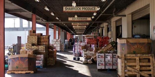 Reinvesting In The San Francisco Wholesale Produce Market | SPUR